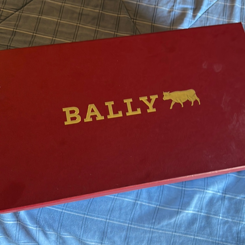 Bally sneakers